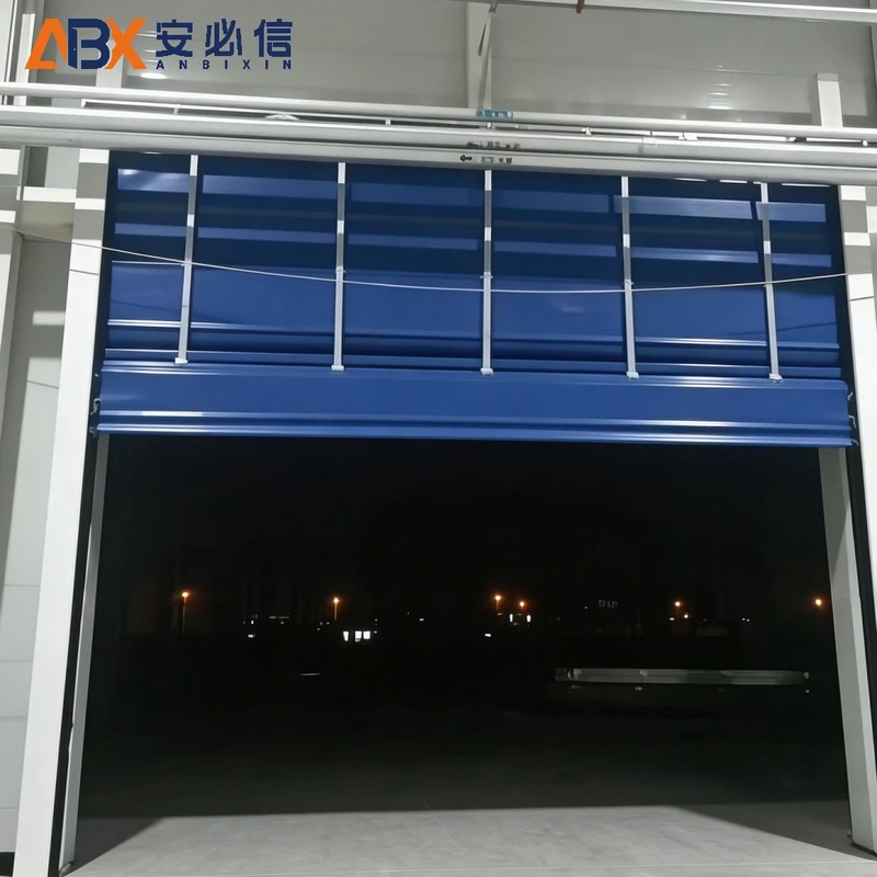 宜昌高速堆积门