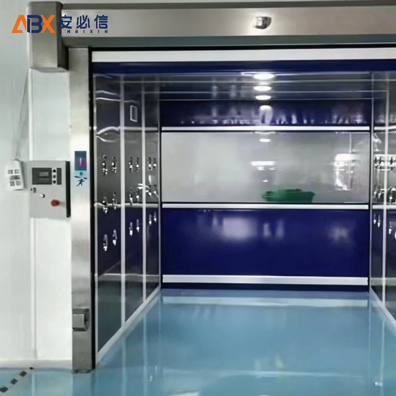 宜昌工业快速门