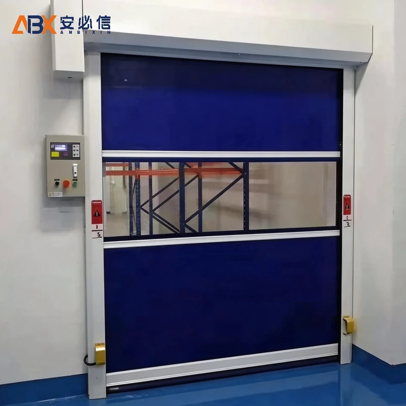 宜昌自动快速门