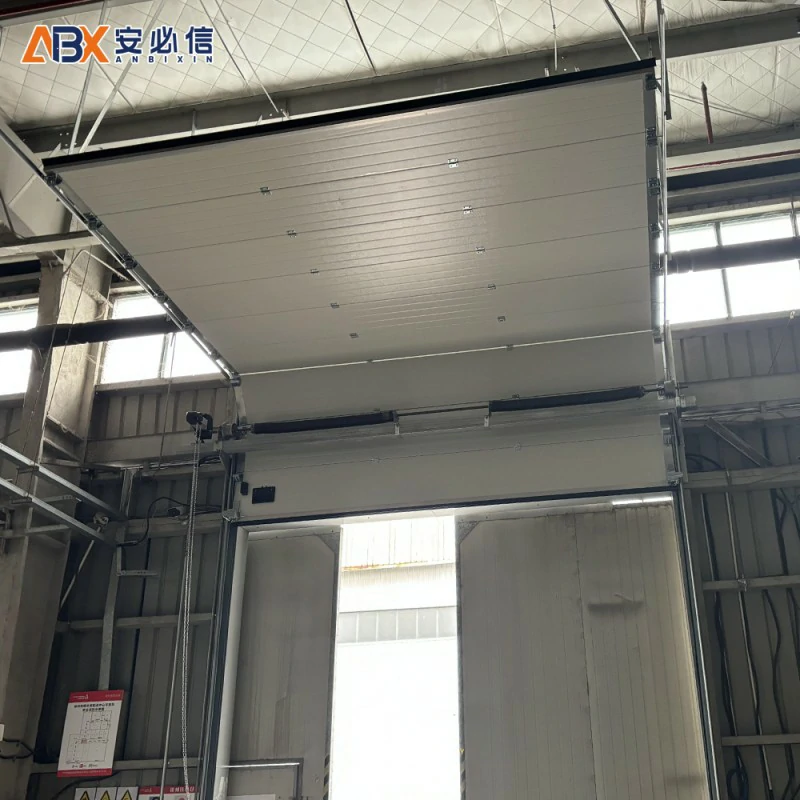 宜昌保温滑升门