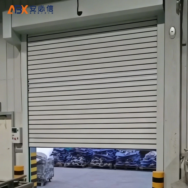 宜昌金属高速门