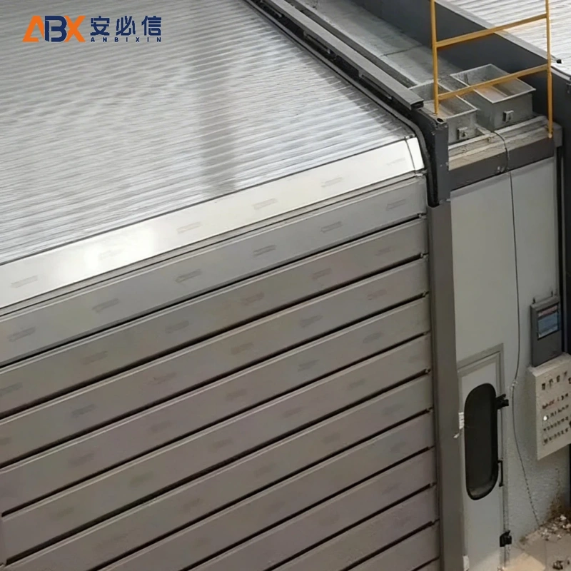 宜昌快速卷帘门